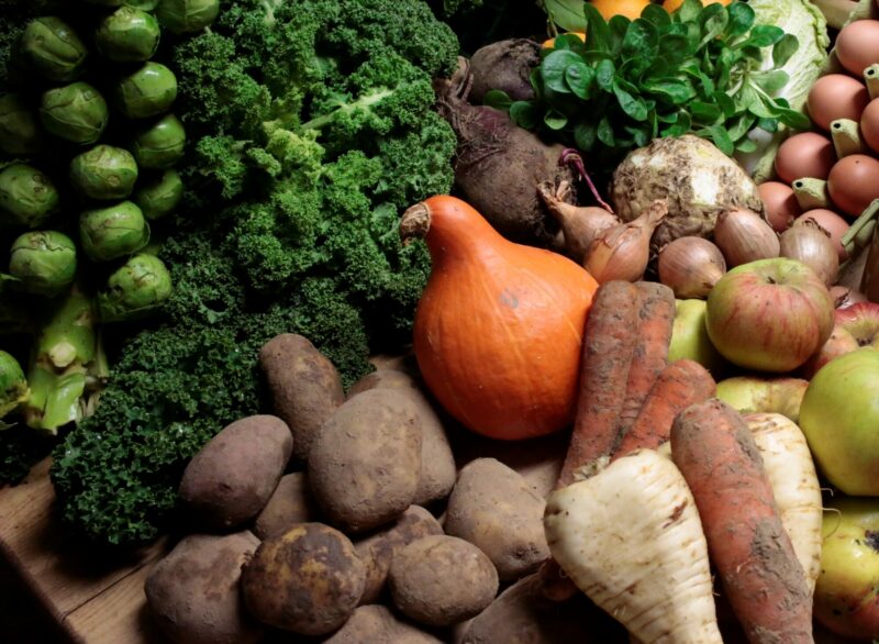 Gemuesekiste Bestellen Bauer Naturhof Reichshof Lebendige Beete Eiershagen