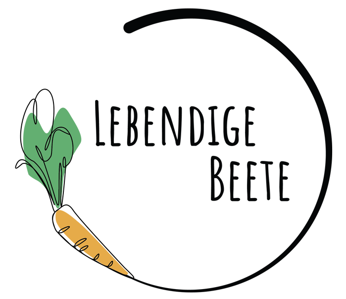 Lebendige Beete Logo